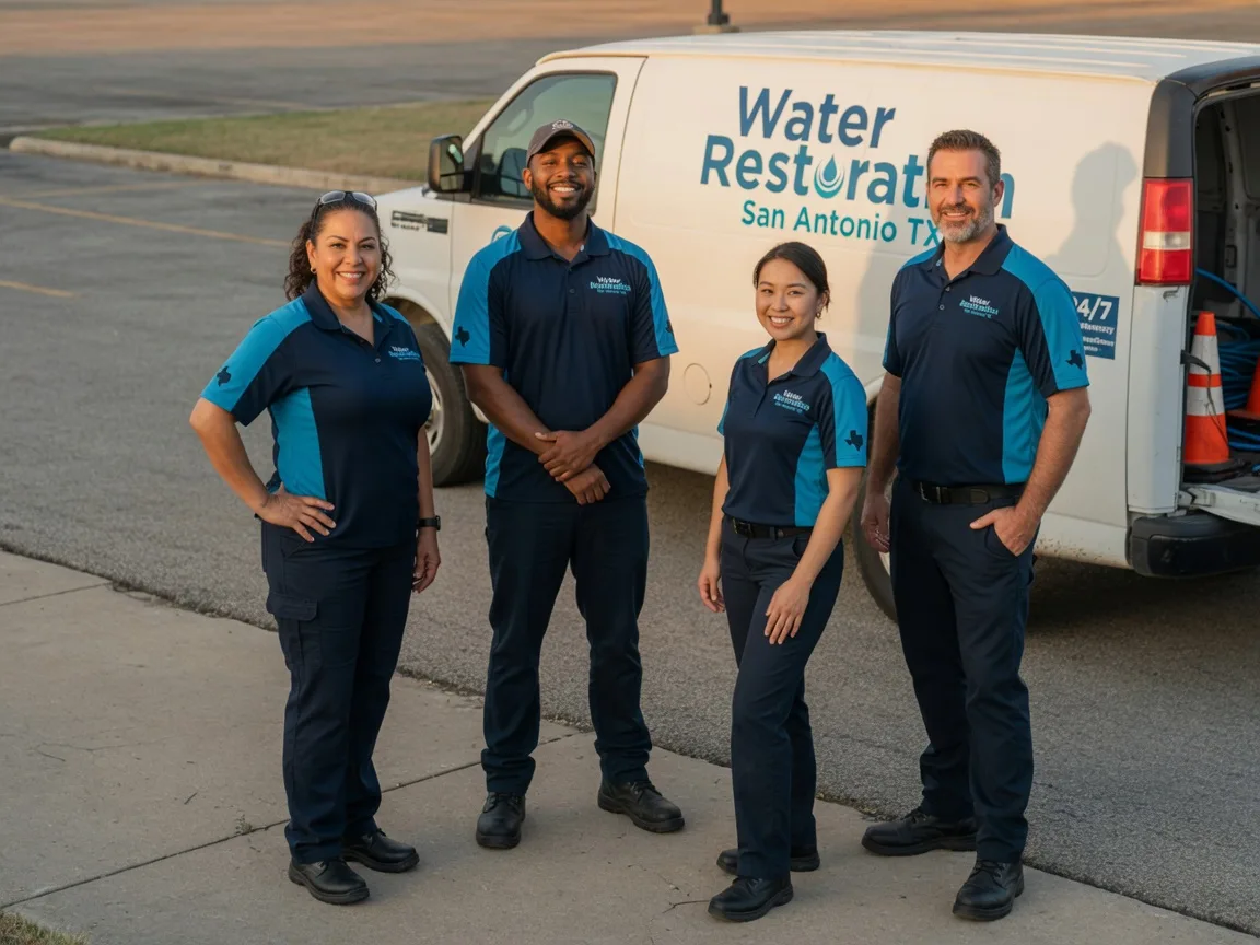 Water Damage Repair company in Stuart, VA